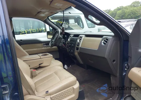 2010 Ford F-150 Fx4/Harley-Davidson/King Ranch/Lariat/Platinum/Xl/Xlt z USA, uszkodzony, nr VIN 1FTFW1EV6AFC74157